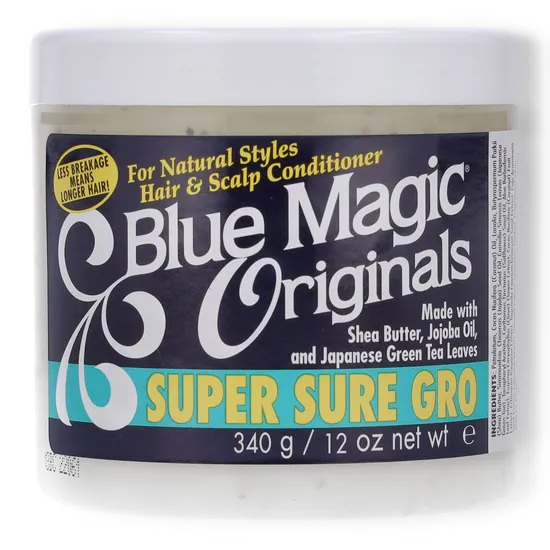 Blue Magic Organics Super Sure Gro Hair Conditioner