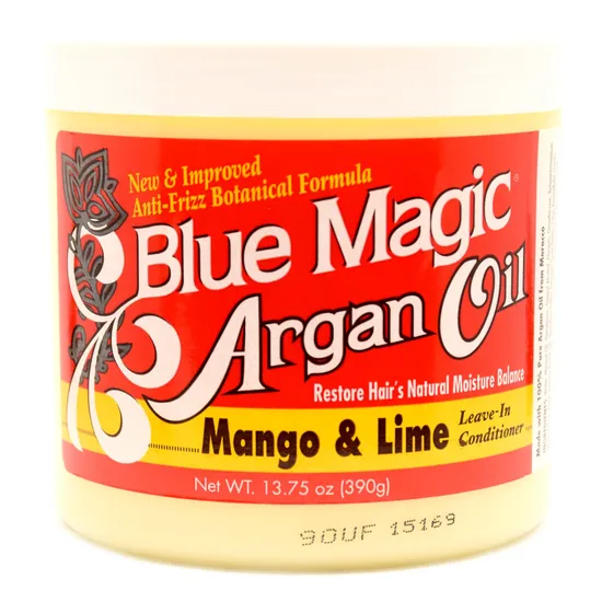 Blue Magic Argan Oil Mango & Lime Leave-in Conditioner