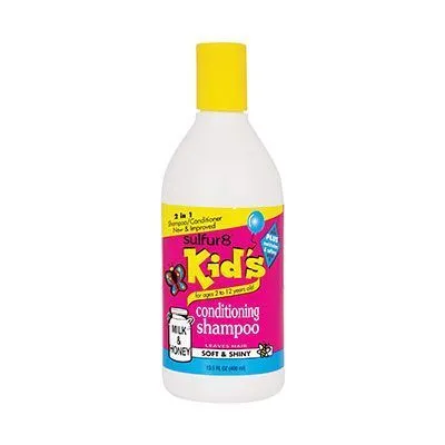 Sulfur8 Sulphur 8 Kid's Conditioning Shampoo