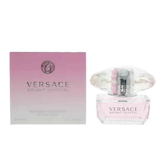 Versace Bright Crystal Deodorant Spray