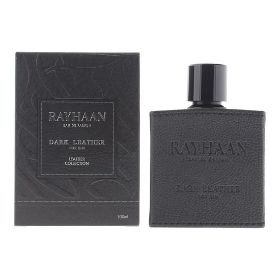 Rayhaan Dark Leather Eau De Parfum