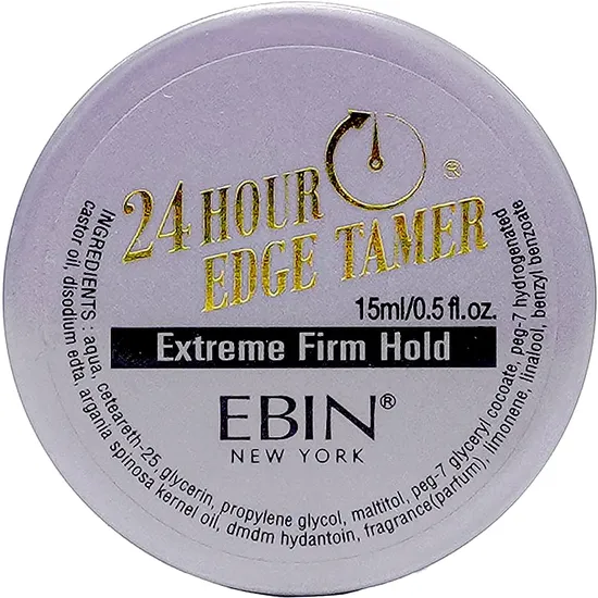 Ebin New York 24 Hour Extreme Firm Hold Edge Tamer