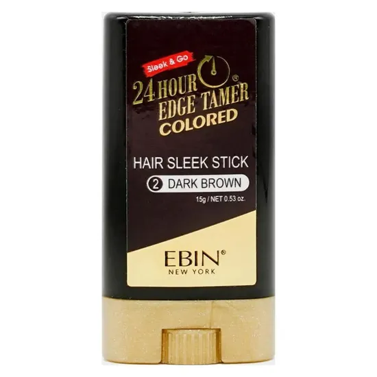 Ebin New York 24 Hour Edge Tamer Coloured Hair Sleek Stick