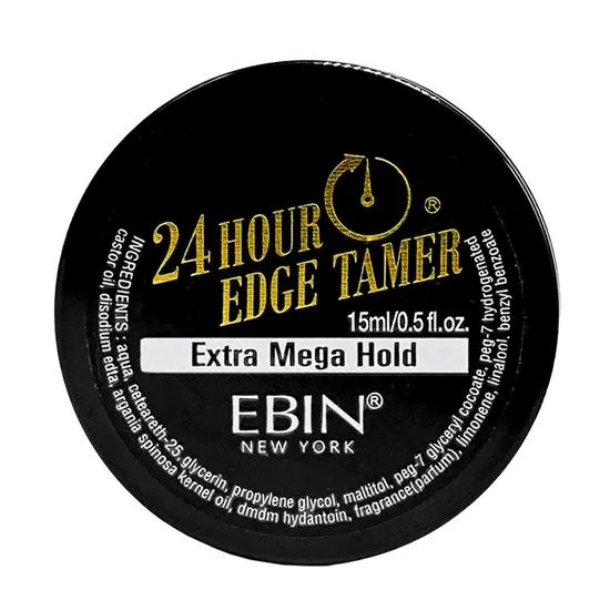 Ebin New York 24 Hour Edge Tamer Extreme Mega Hold