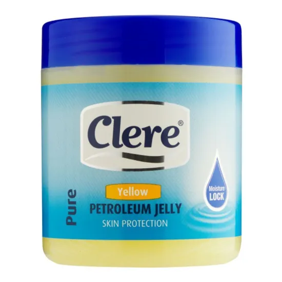 Clere Petroleum Jelly Yellow