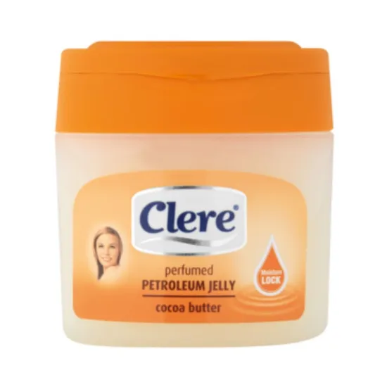 Clere Petroleum Jelly Cocoa Butter