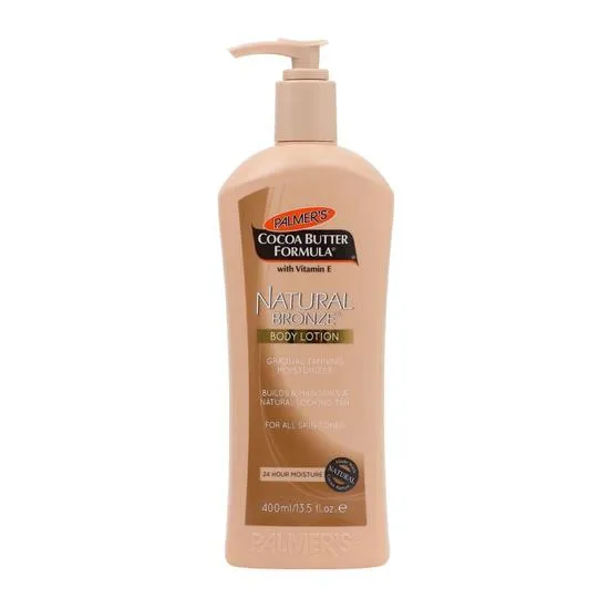 Palmer's Cocoa Butter Natural Bronze Gradual Tanner