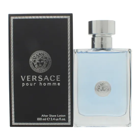 Versace Pour Homme Aftershave Lotion