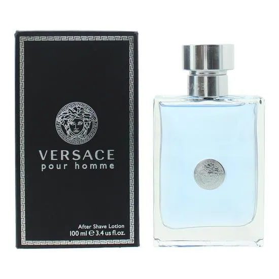 Versace Pour Homme Aftershave Lotion