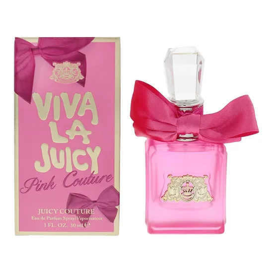 Juicy Couture Viva La Juicy Pink Couture Eau De Parfum