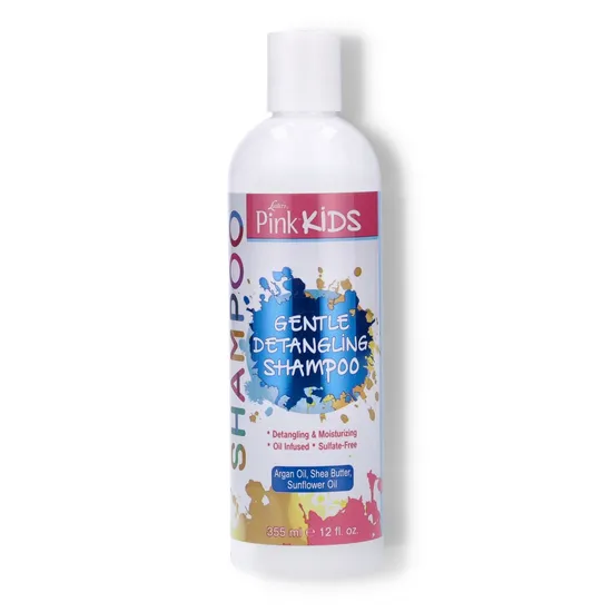 Luster's Pink Kids Gentle Detangling Shampoo