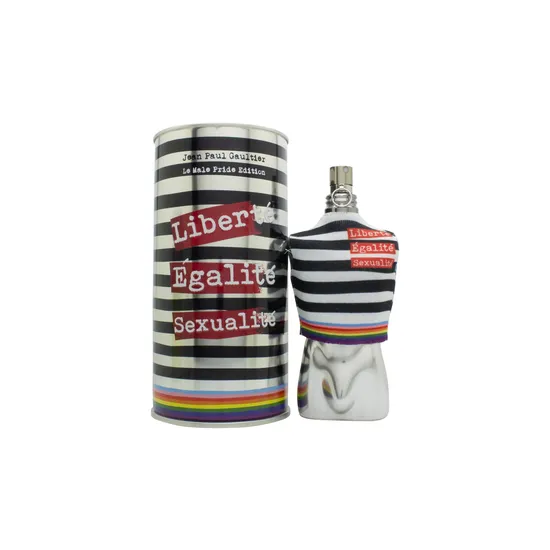 Jean Paul Gaultier Le Male Pride Edition Eau De Toilette