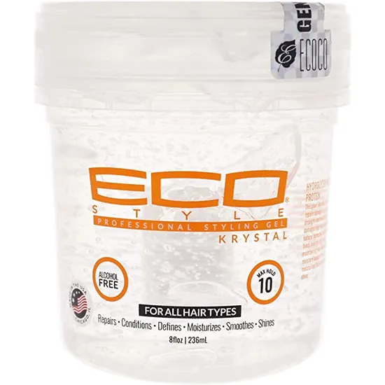 Ecoco Professional Styling Gel Krystal