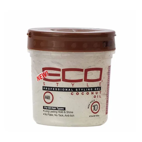 Ecoco Eco Styler Coconut Oil Gel