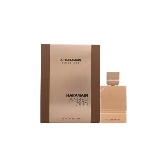 Al Haramain Amber Oud Tobacco Edition Eau De Parfum