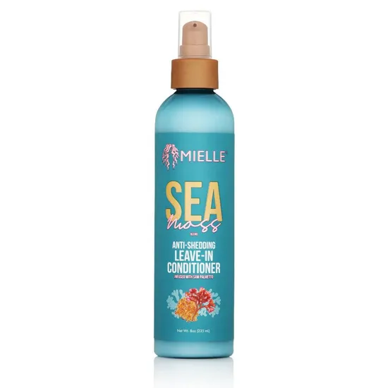 Mielle Organics Sea Moss Blend Anti-Shedding Leave-In Conditioner