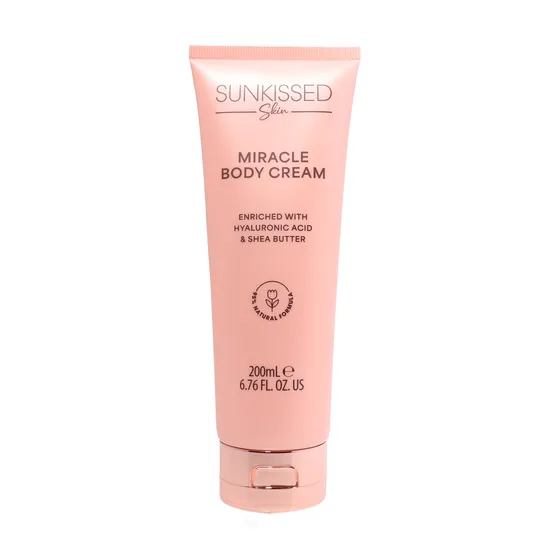 Sunkissed Miracle Body Cream
