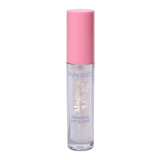 Sunkissed Magnetic Love Shimmer Lip Gloss