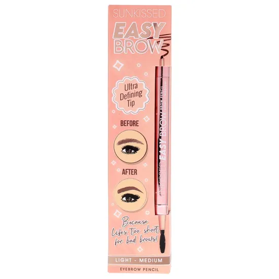Sunkissed Easy Brow Eyebrow Pencil