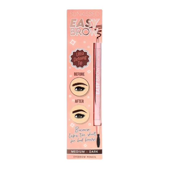Sunkissed Easy Brow Eyebrow Pencil