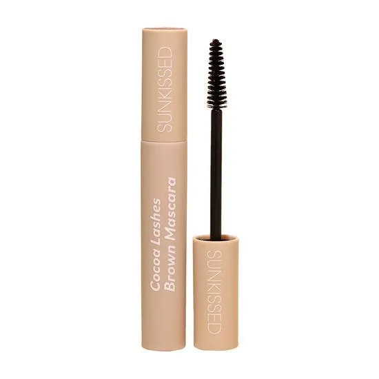 Sunkissed Cocoa Lashes Brown Mascara