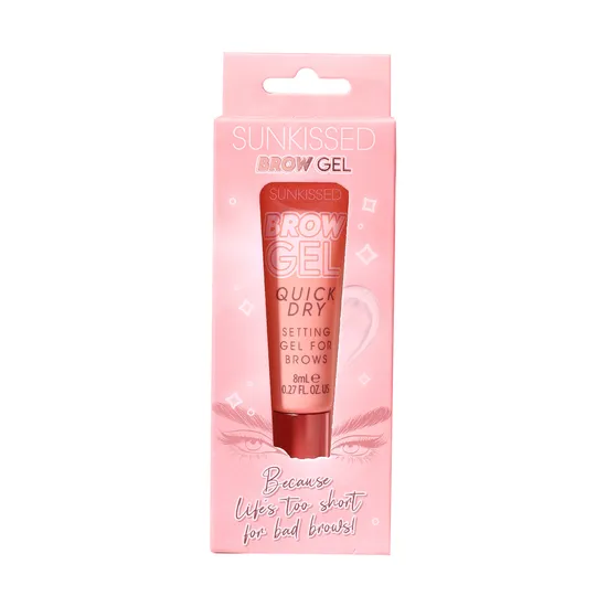 Sunkissed Brow Gel
