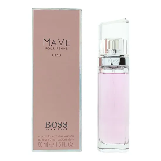 Hugo Boss Ma Vie L'Eau Eau De Toilette