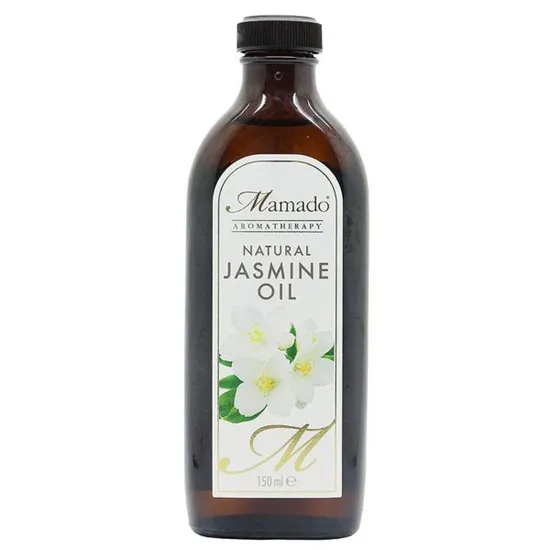 Mamado Natural Jasmine Oil