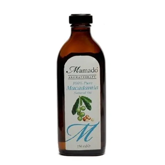 Mamado Macadamia Oil
