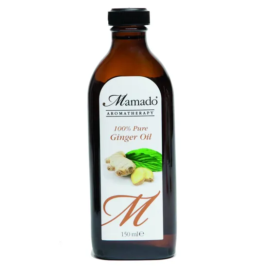 Mamado Ginger Oil