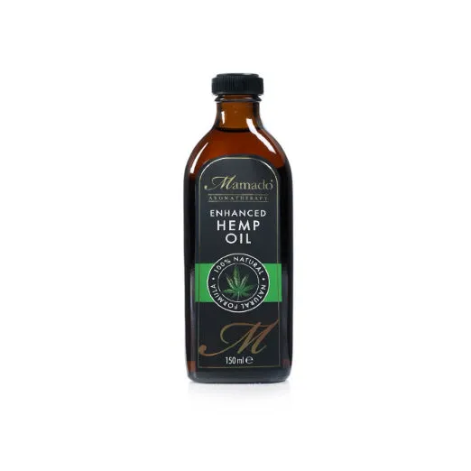 Mamado Enhanced Hemp Oil