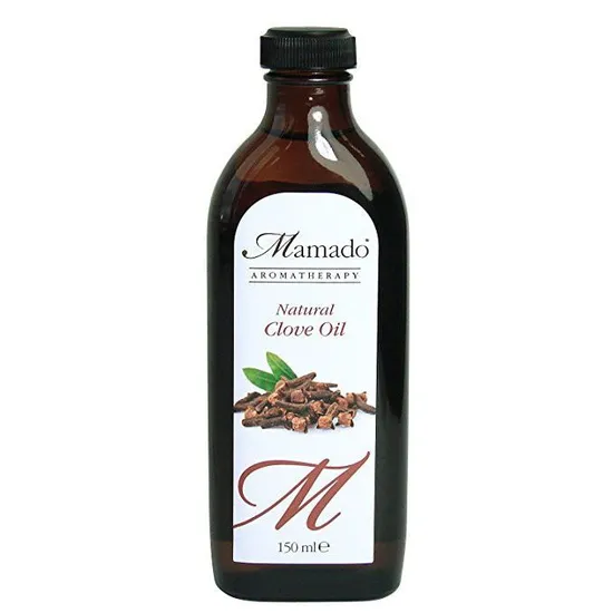 Mamado Aromatherapy Natural Clove Oil