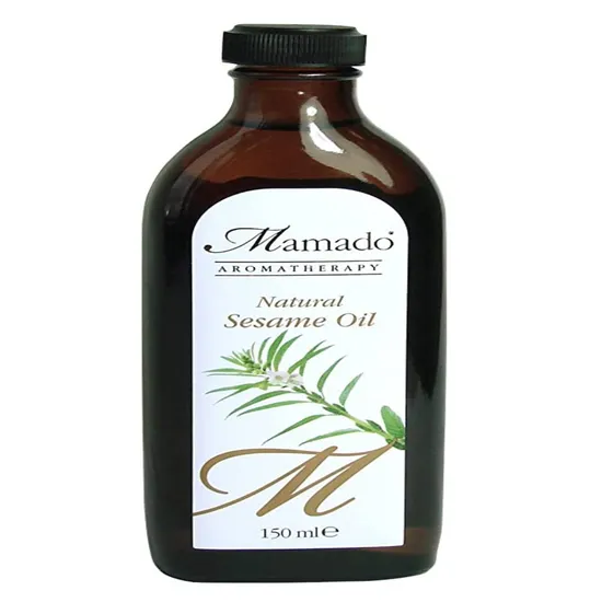 Mamado Aromatherapy Natural Sesame Oil