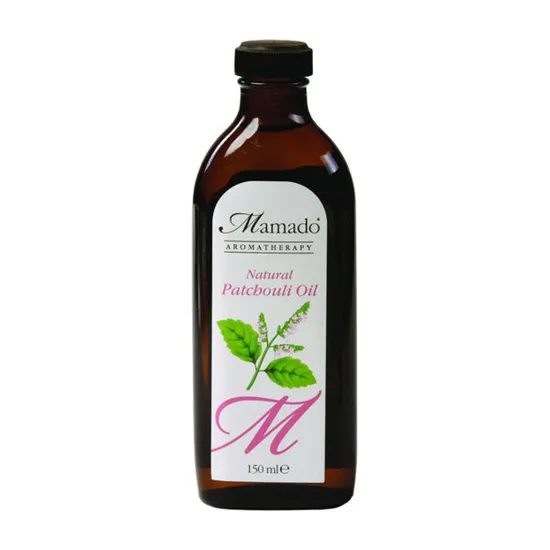 Mamado Aromatherapy Natural Patchouli Oil