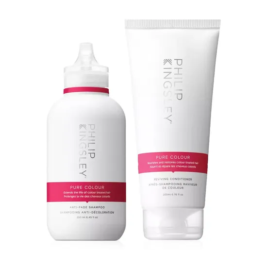 Philip Kingsley Pure Colour Shampoo & Conditioner Duo