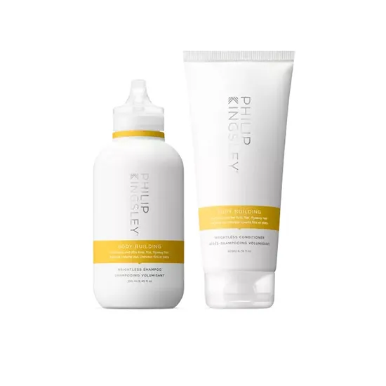Philip Kingsley Body Building Shampoo & Conditioner Duo