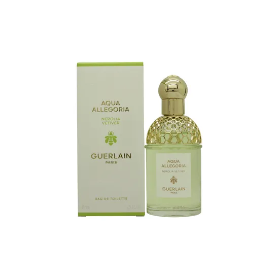 GUERLAIN Aqua Allegoria Nerolia Vetiver Eau De Toilette
