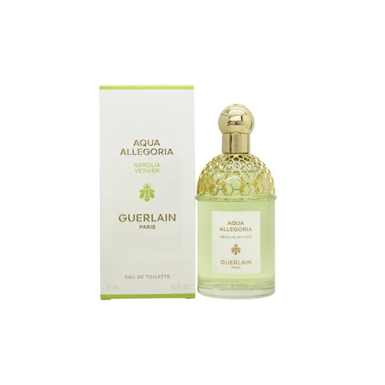 GUERLAIN Aqua Allegoria Nerolia Vetiver Eau De Toilette