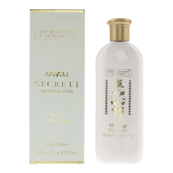 The Merchant of Venice Rosa Moceniga Body Lotion