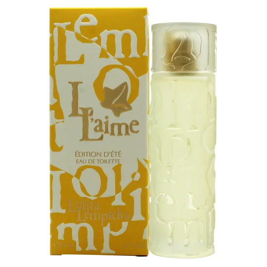 Lolita Lempicka Elle L'aime Edition D'ete Eau De Toilette 80Ml
