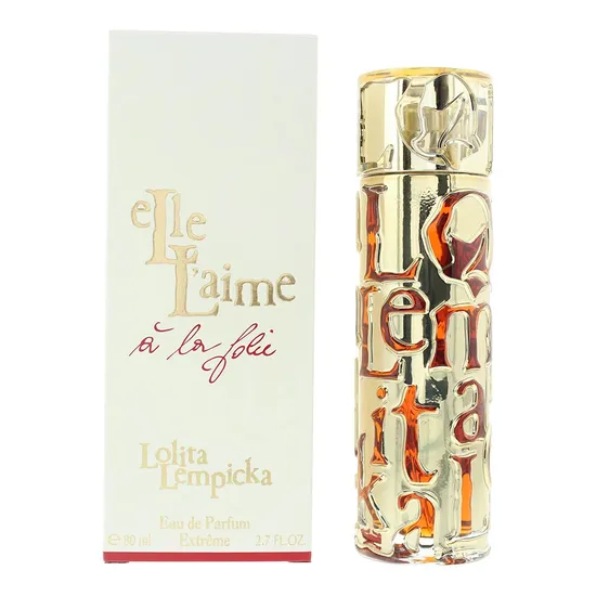 Lolita Lempicka Elle L'aime A La Folie Eau De Parfum