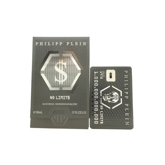 Philipp Plein No Limits Eau De Parfum 50Ml