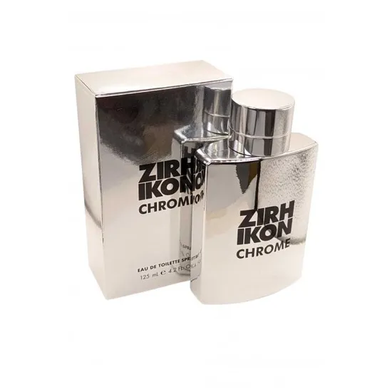 Zirh Ikon Chrome Eau De Toilette