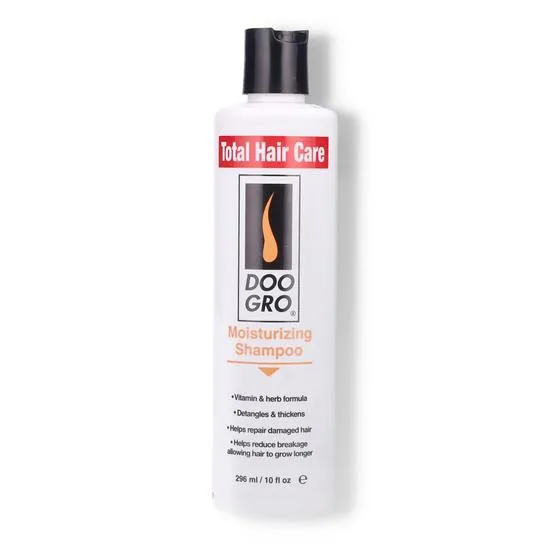 Doo Gro Moisturising Growth Shampoo With Organic Thickeners