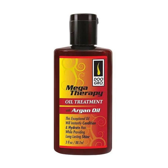 Doo Gro Mega Therapy Oil Treatment With Argan Oil