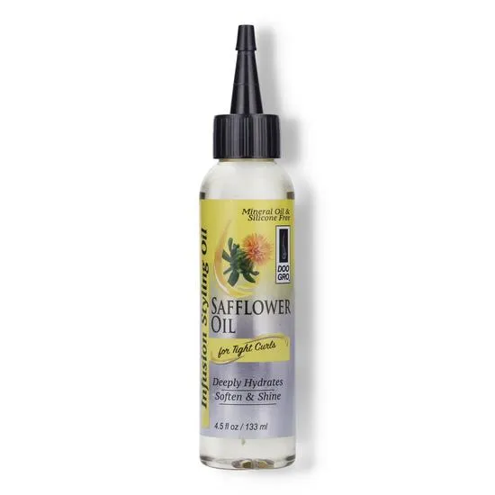 Doo Gro Infusion Styling Oil With Safflower Oil