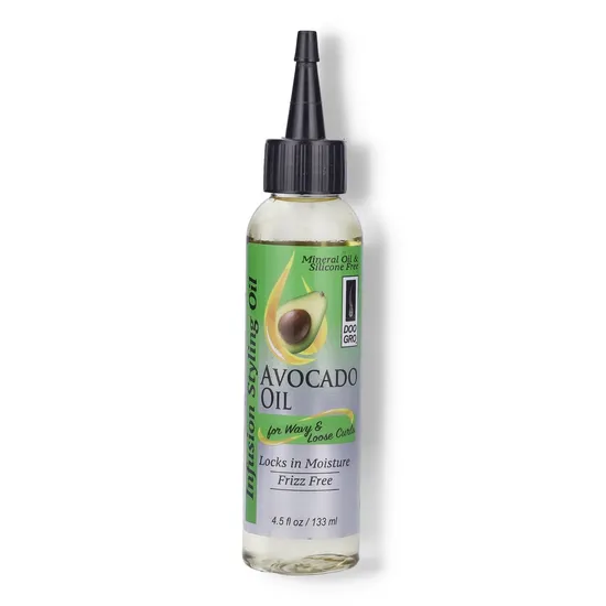 Doo Gro Infusion Styling Oil With Avocado Oil
