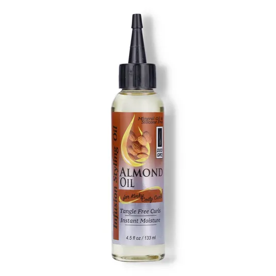 Doo Gro Infusion Styling Oil With Almond Oil
