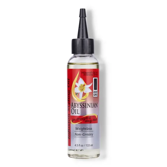 Doo Gro Infusion Styling Oil With Abyssinian Oil