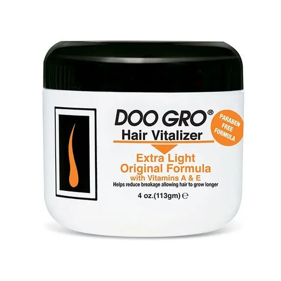 Doo Gro Extra Light Original Formula Hair Vitalizer